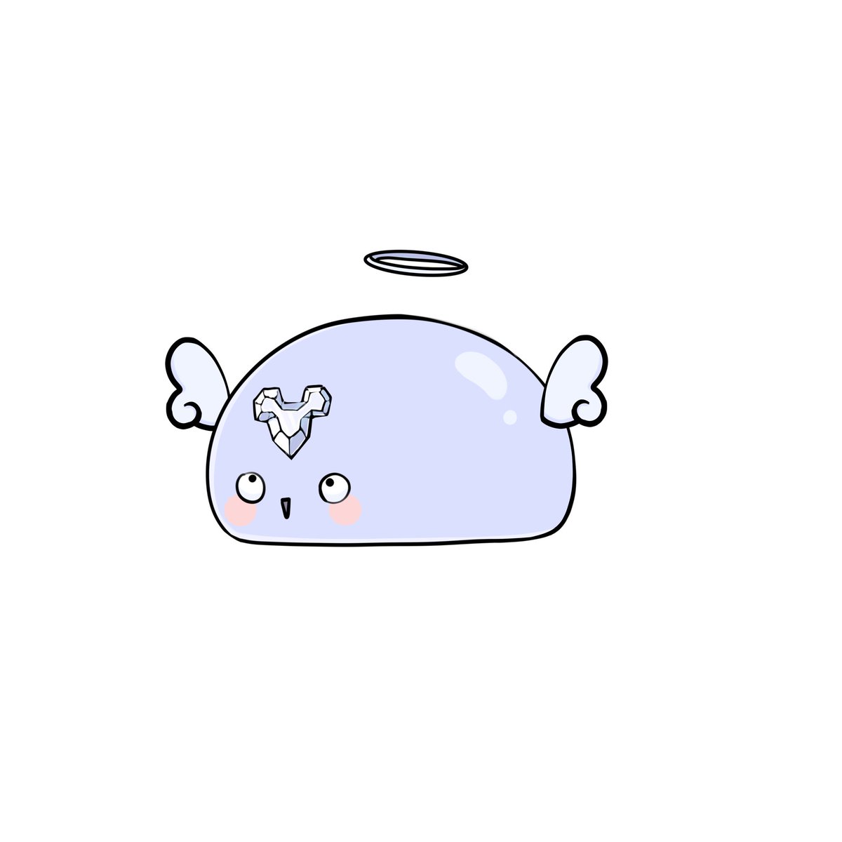 Pebblesona 「#pebblesona」|Muirrin🌈☁️のイラスト