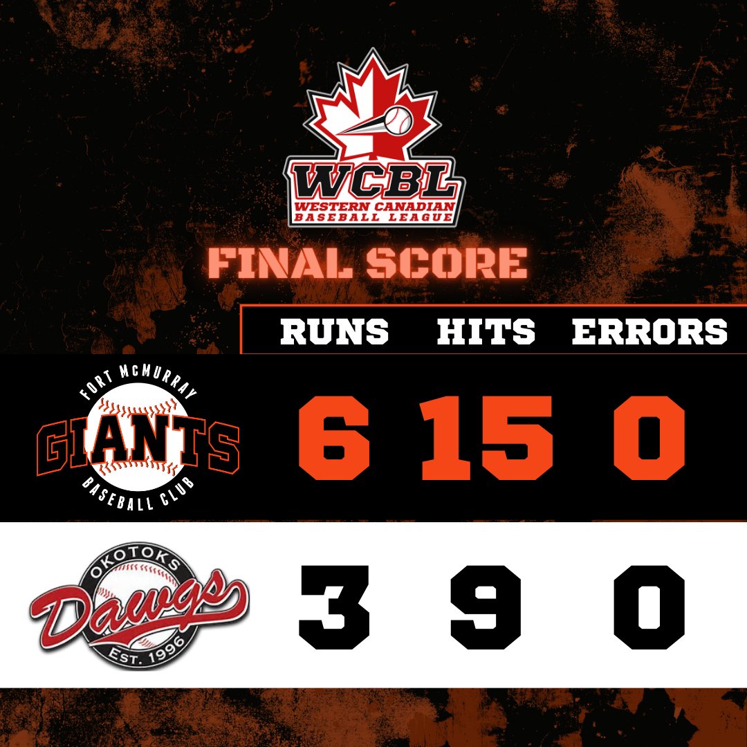 Fort McMurray Giants tweet media
