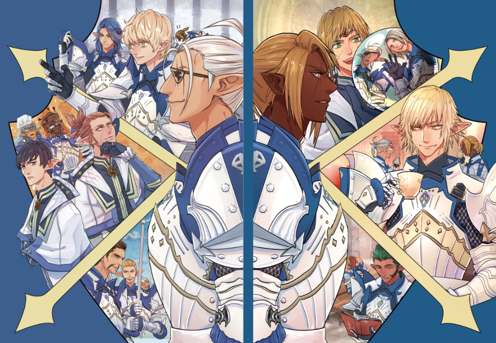 幻ナイツ嬉しいな～揚げっ！！！