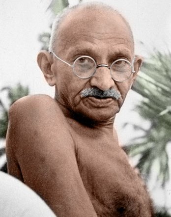 MAHATMA                             M.A.H.A.T.M.A