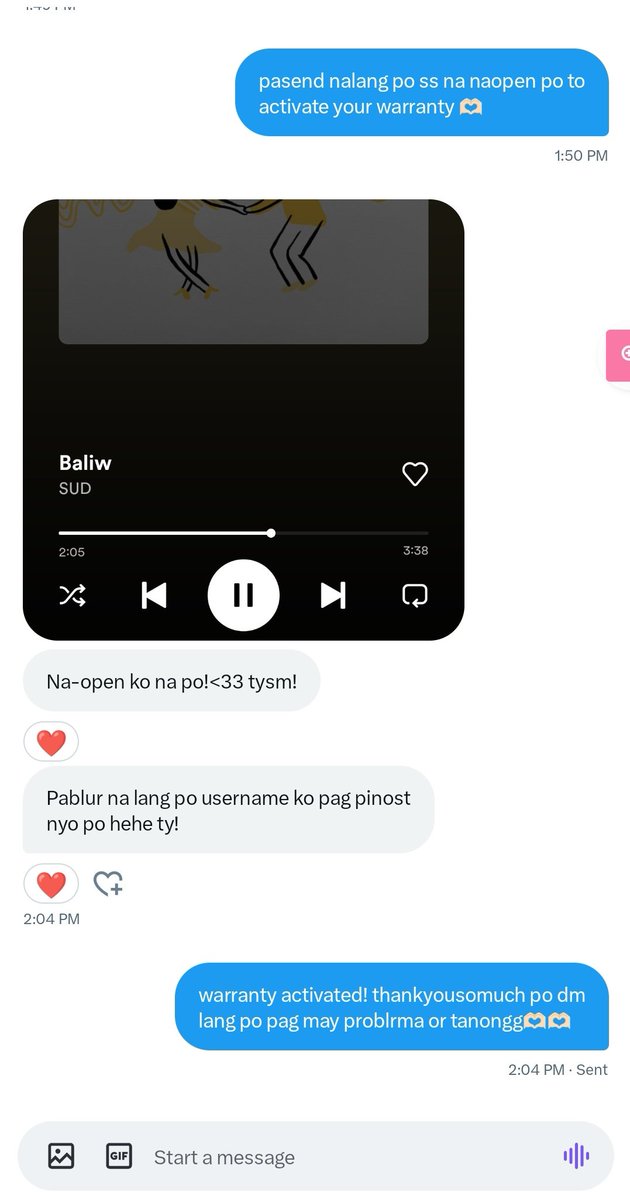 daphneproofs's tweet photo. spotify premium sold! thankusm for trusting 🫶🏻 #daphneproofs https://t.co/99MHNhEac7