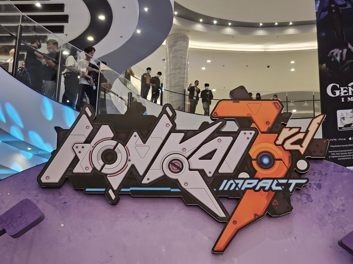 bonkable's tweet photo. #HonkaiImpact3rd #HonkaiImpact #hoyofest https://t.co/TRFOJ5byUQ