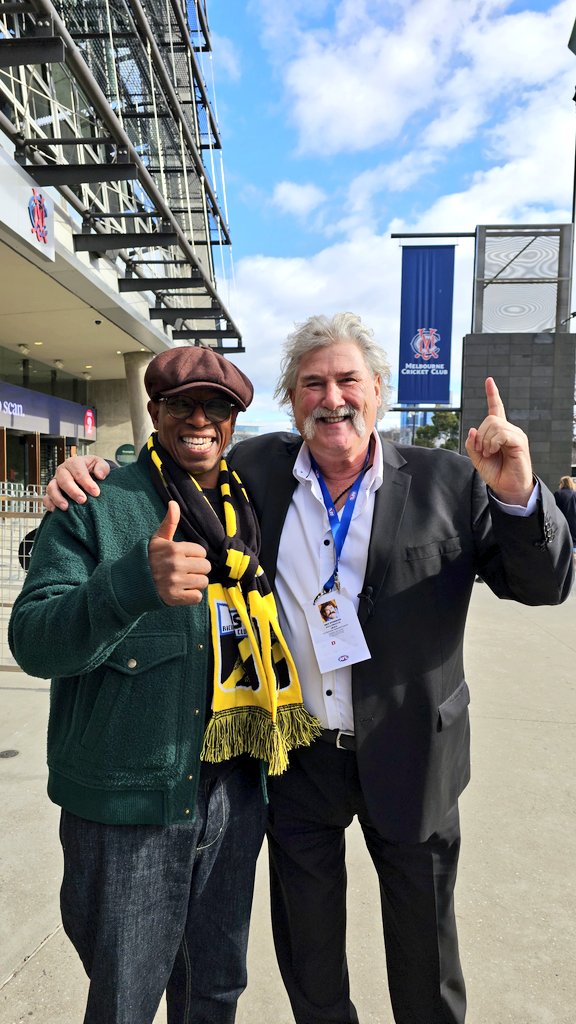 Ian Wright tweet media