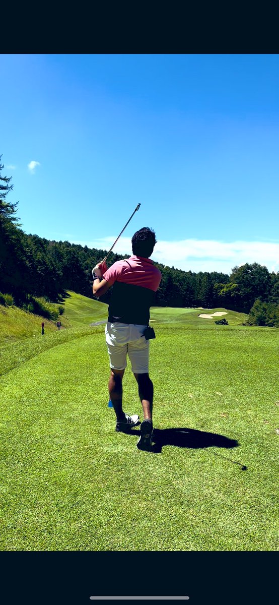 golfdaisukilove's tweet photo. このドライバー最高だわ!!
もうこいつ以外ありえない!
しかも涼しいという奇跡!!
タオル要らない⛳️
#TSR4
#ツイカン
#標高1500mの長野 https://t.co/W7BQjVIehk