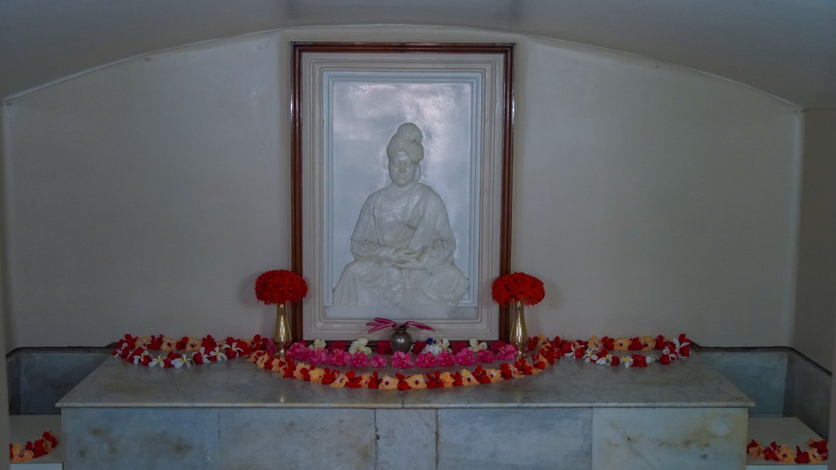 Ramakrishna Math & Ramakrishna Mission, Belur Math tweet media