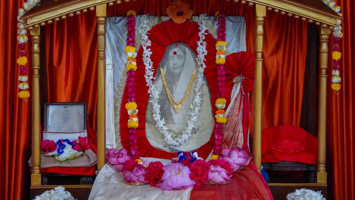 Ramakrishna Math & Ramakrishna Mission, Belur Math tweet media