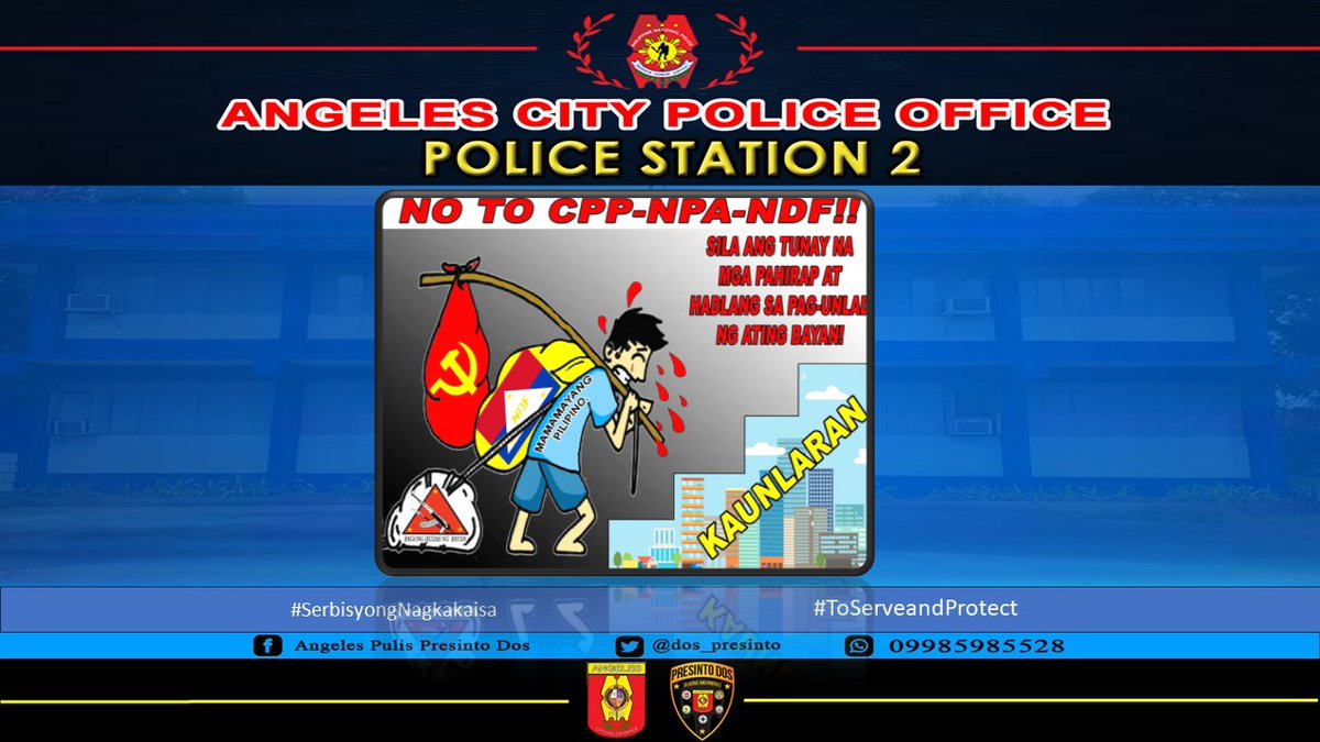 dos_presinto's tweet photo. #SerbisyongNagkakaisa
#ToServeandProtect https://t.co/hmGL6GkIRP