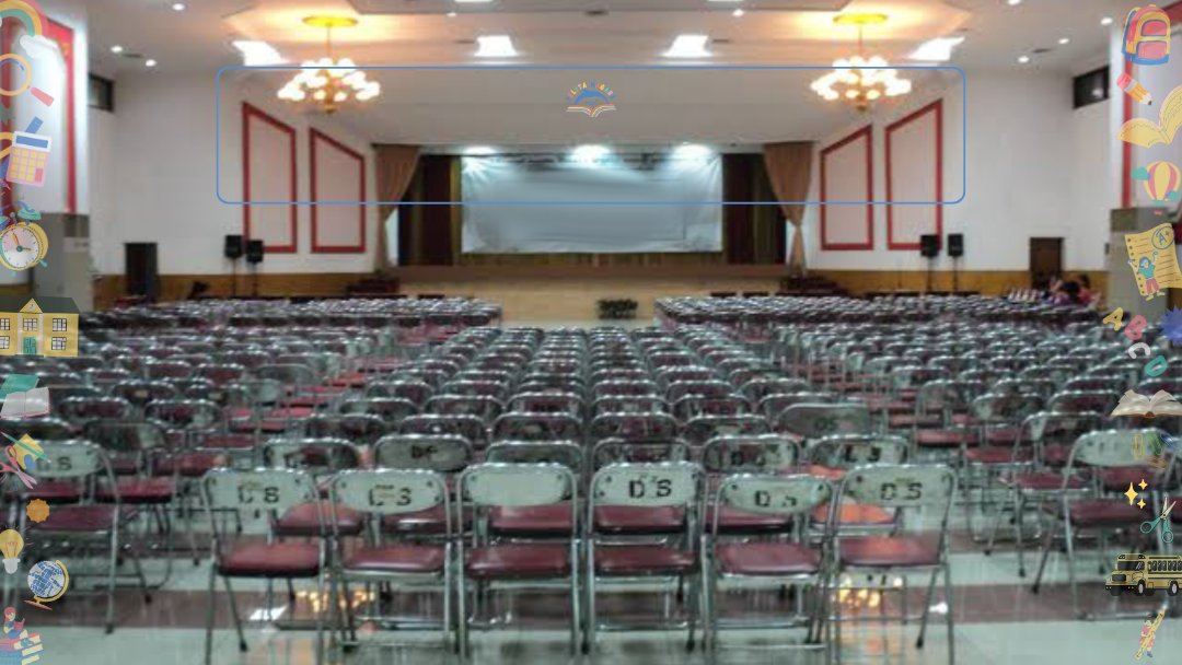 ㅤㅤ

Telah berkumpul di sana, di ruang pertemuan, pahlawan-pahlawan muda yang bergerak atas nama pendidikan Indonesia. Area yang tertinggal tak lantas luput dari pendidikan, itu yang tengah diperjuangkan.
ㅤㅤ
ㅤㅤ