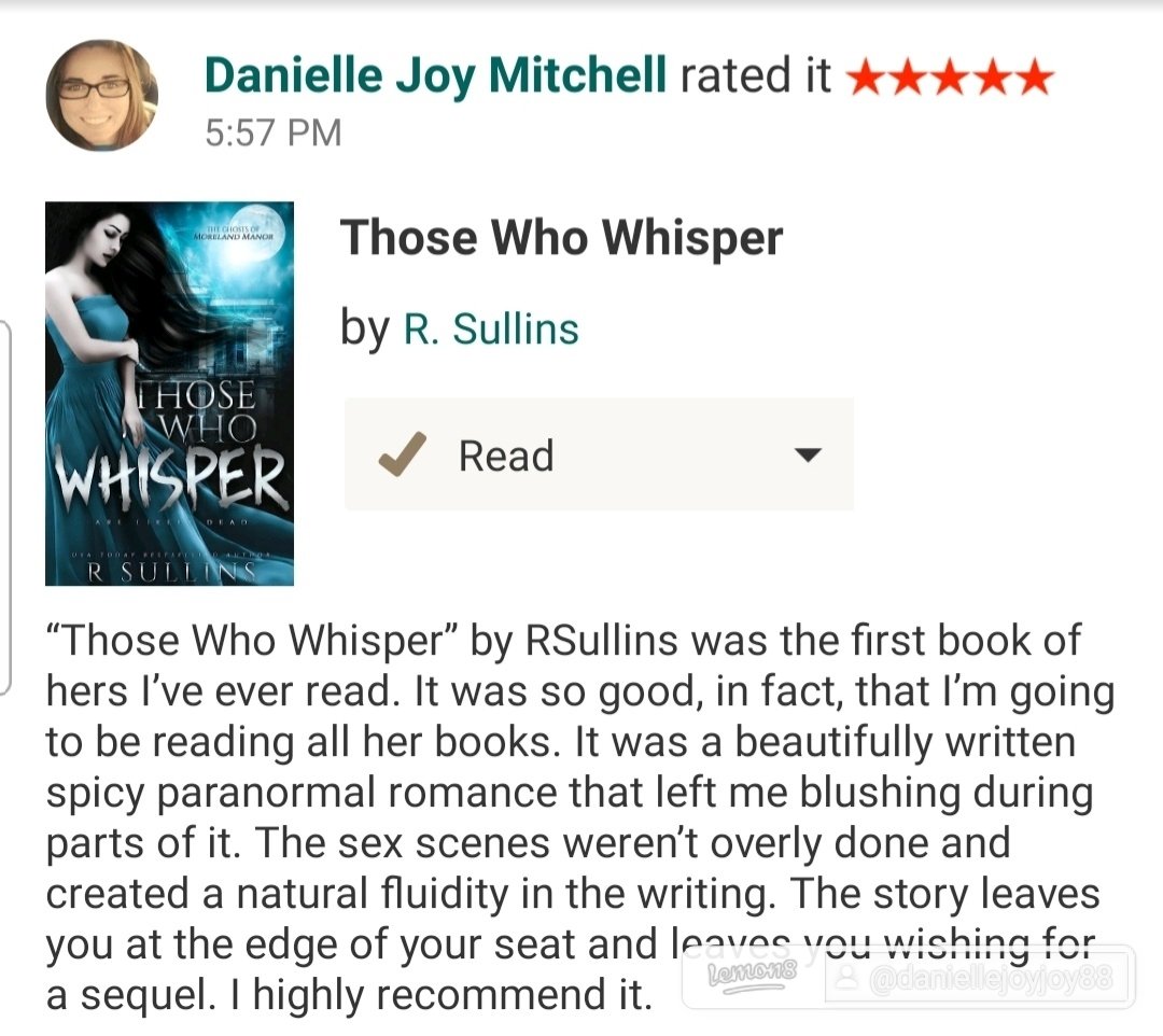 Book 33 of 2023 <a href="/rsullinsauthor/">RSullinsAuthor</a>