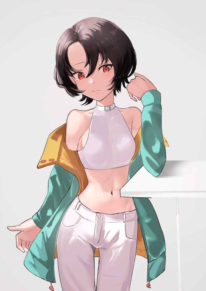 <ご依頼、お仕事募集>
8月以降着手のご依頼募集してます。
うたってみたサムネイラスト作成、電子コミック表紙着彩の実績あります。
・キャラクターデザイン、Vtuber衣装デザイン
・うたってみた。MVイラスト、配信活動サムネ
・線画着彩
・Skeb、ピクシブリクエスト… https://t.co/mJ1FwB5nHf