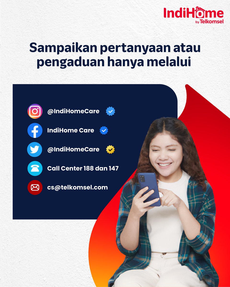 IndiHomeCare tweet media