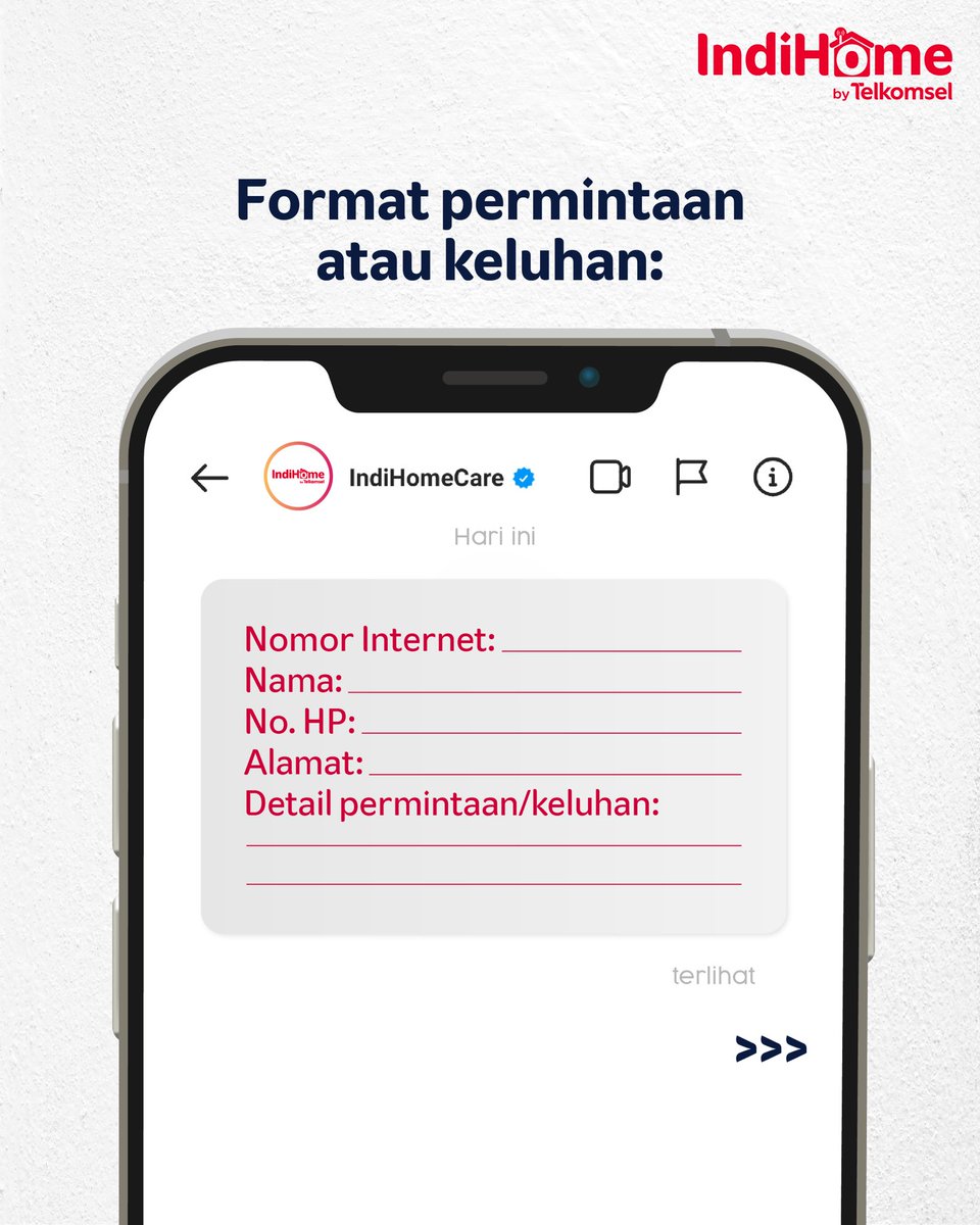 IndiHomeCare tweet media