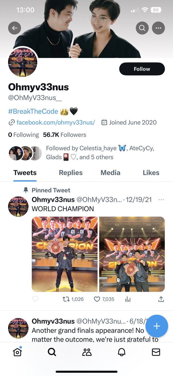 cjayramosss's tweet photo. Just a reminder that this is a poser. Andami niya na pong nabudol, even Miss @missMaraAquino. Vee doesn’t have Twitter/X account! Pls Report! Thank you 🫶🏻 https://t.co/5VnW8Fgs30