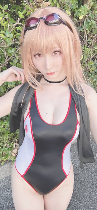 Twitterのコスプレ画像49