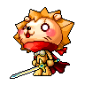 furabyss's tweet photo. 내 게임 캐릭터를 AI에게 그리라고 시켜보았다 #AIart #maplestory https://t.co/r9QMHN2qVL