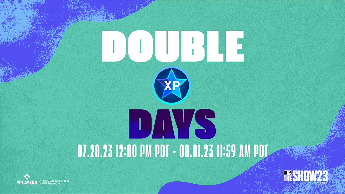 MLB The Show tweet media