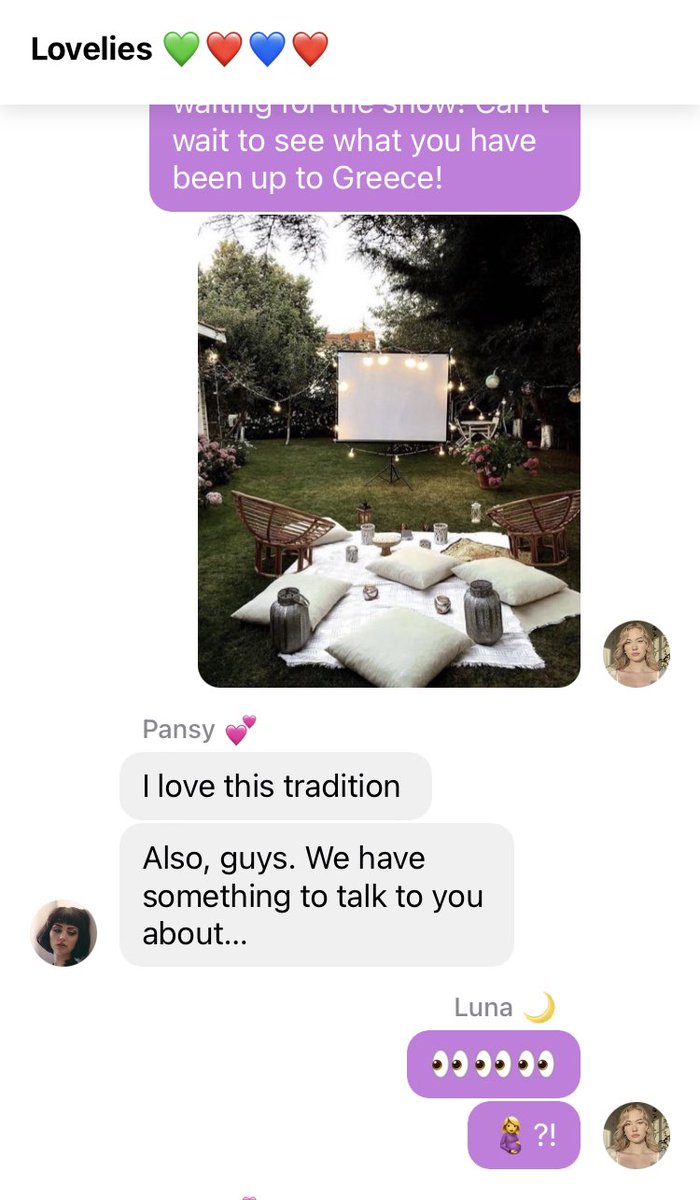 nora_graver's tweet photo. Day 9: garden
Luhansville #hpsummerofsin
(Luna/Harry/Pansy/Neville established quad polyamorous relationship) 
1/4 https://t.co/ZpqKfzAXIK