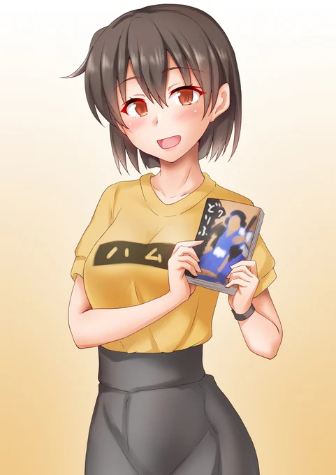 飛龍「もうすぐ最新刊発売ですね」 #艦これ