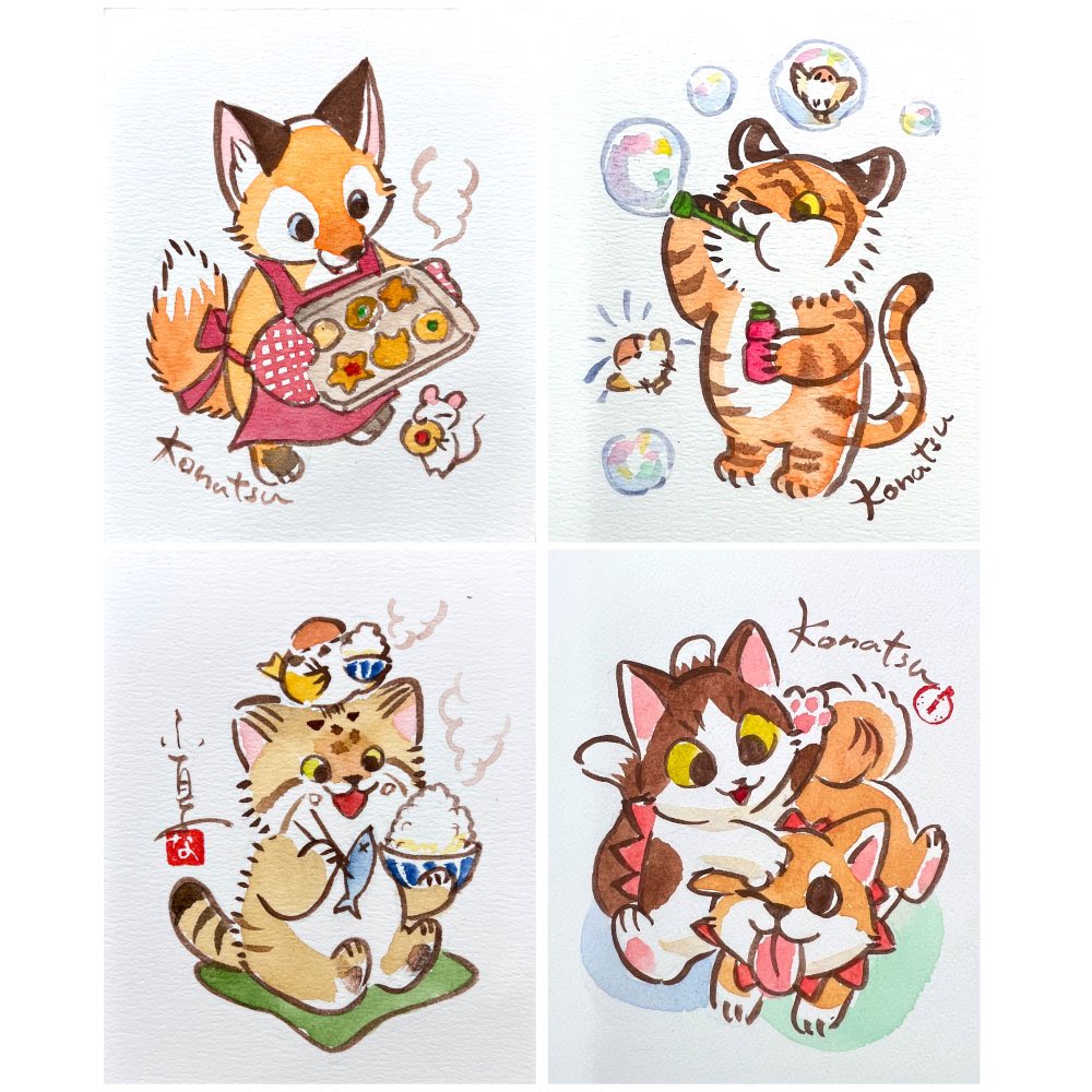 7/29ライブペイントで描いた作品です 