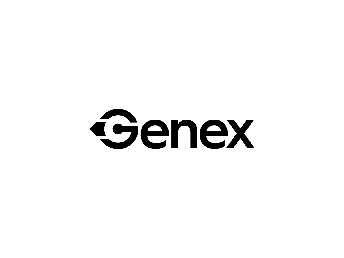 apon_design's tweet photo. Genex Logo design
Leave your feedback.

#Logo https://t.co/vHWH34Deo8