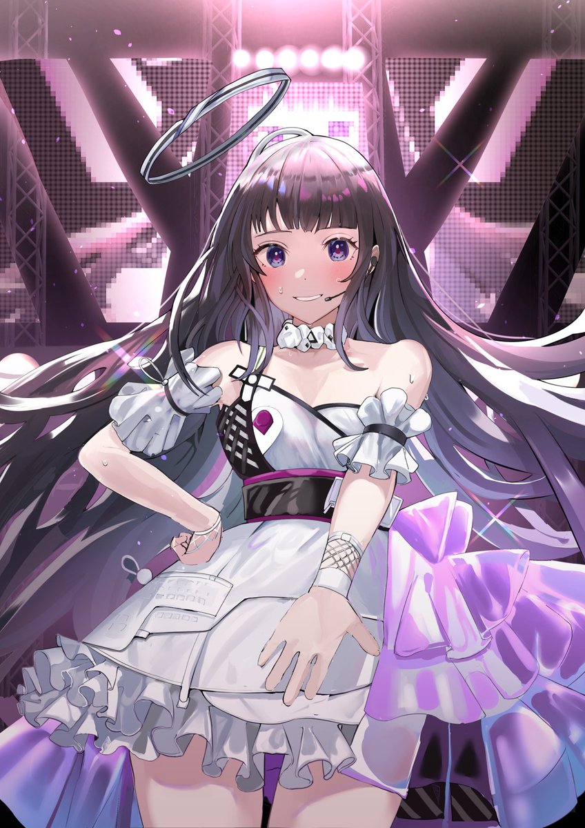 <ご依頼、お仕事募集>
8月以降着手のご依頼募集してます。
うたってみたサムネイラスト作成、電子コミック表紙着彩の実績あります。
・キャラクターデザイン、Vtuber衣装デザイン
・うたってみた。MVイラスト、配信活動サムネ
・線画着彩
・Skeb、ピクシブリクエスト… https://t.co/mJ1FwB5nHf