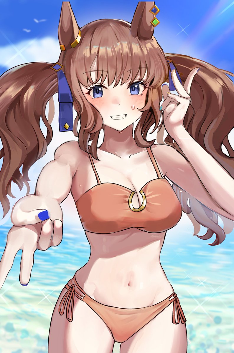 <ご依頼、お仕事募集>
8月以降着手のご依頼募集してます。
うたってみたサムネイラスト作成、電子コミック表紙着彩の実績あります。
・キャラクターデザイン、Vtuber衣装デザイン
・うたってみた。MVイラスト、配信活動サムネ
・線画着彩
・Skeb、ピクシブリクエスト… https://t.co/mJ1FwB5nHf