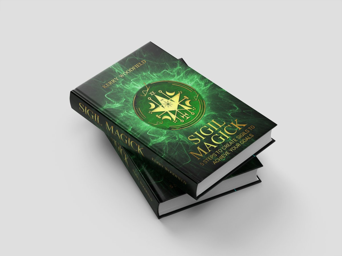 D_CloudDigital's tweet photo. The project requirements were Using energetic energy to create and activate sigils to achieve goals.
For Full project View: https://t.co/ouoiqSFbpJ
#sigilmagick #graphicsdesign #darkmagicbook #green #magicsign #author #bestsellerbook #magicbook #gold #writer #darkfantasy https://t.co/i0iKaSvCJX