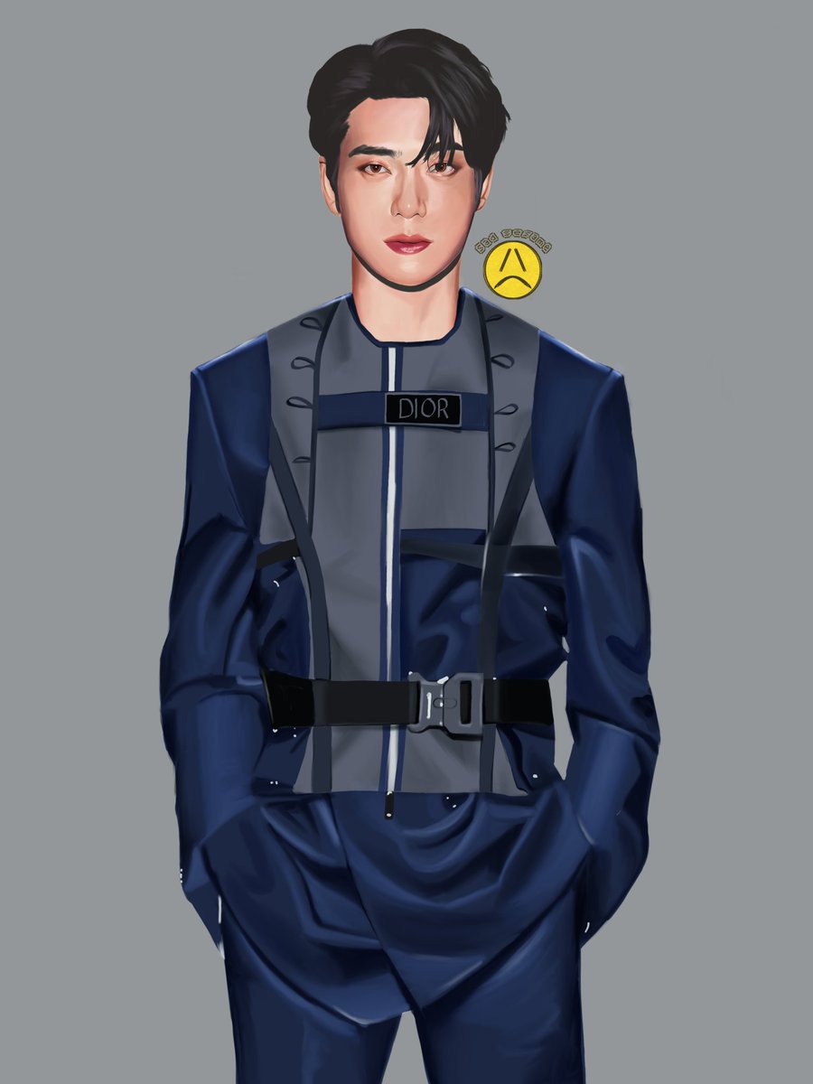 sadsesame's tweet photo. what if Jaehyun for Dior? 😳🤍
#artph #artmoots #재현 https://t.co/e4eqf77EDC