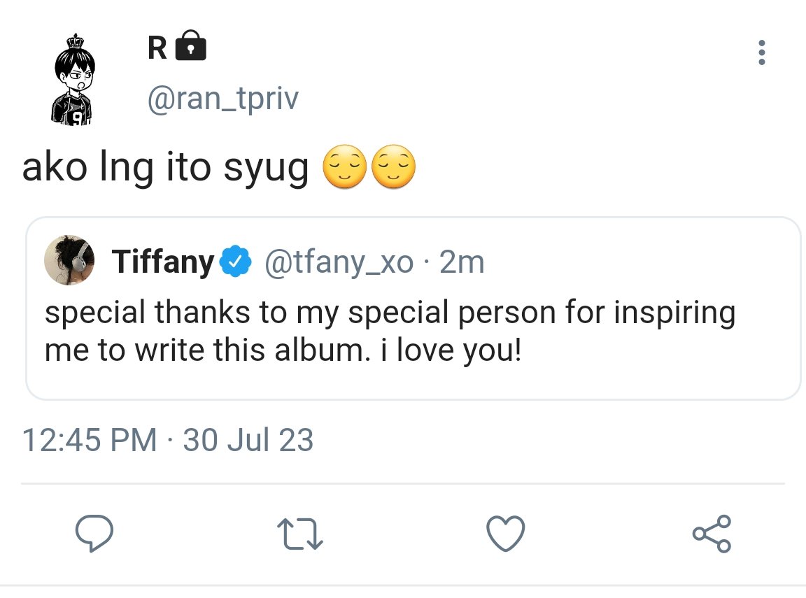 y2note's tweet image. code : R
↳ #rantakahashi x oc filo au

suddenly, all the music notes and lyrics you wrote were all about him. dedicated to your supportive volleyball player bf, ran takahashi.