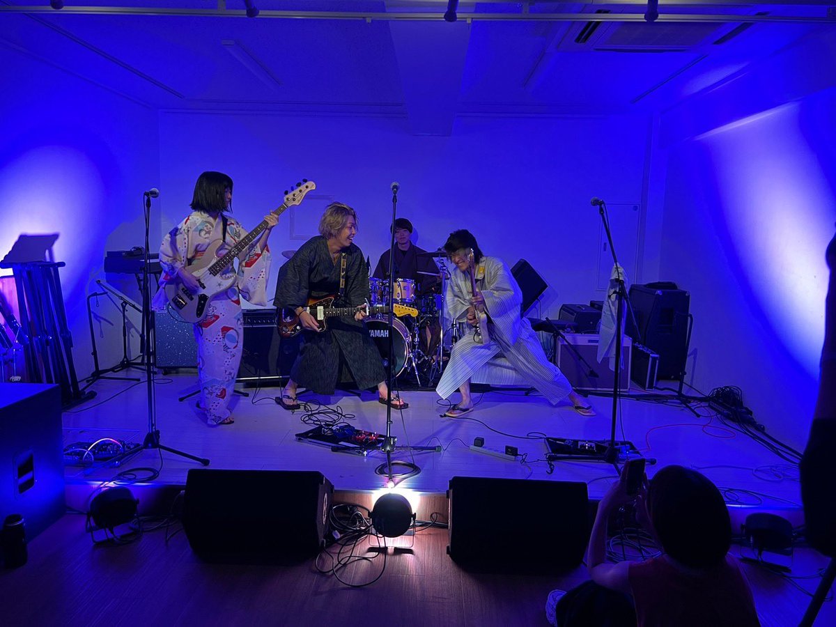 _General_Goods_'s tweet photo. 2023.07.29
Summer Breeze Day 3
time Tokyo

ご来場頂きありがとうございました！

Set List
1. My way
2. alright
3. TESA
4. ストレートティー
5. vivi https://t.co/odcZphf3Bp