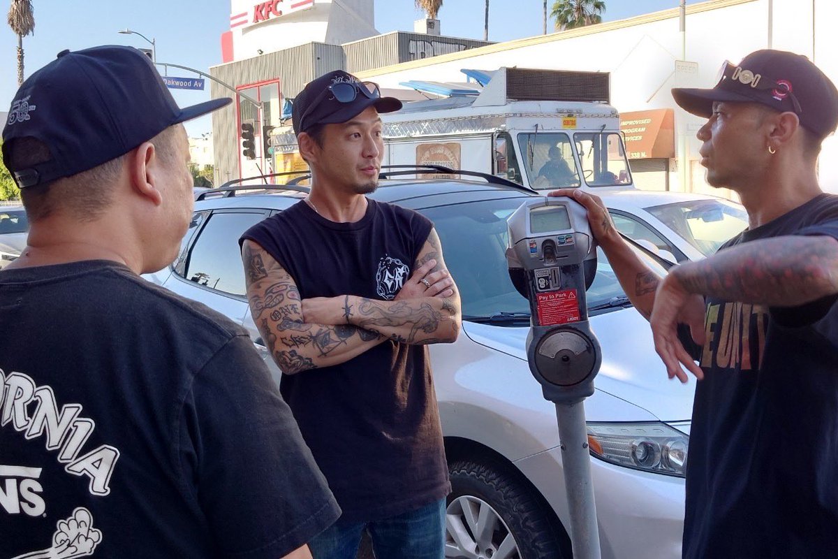 simon_jap's tweet image. めちゃくちゃ良いスタジオだった🔥

撮影にレコーディング楽しみ♪

#hiphop50 #oneunity