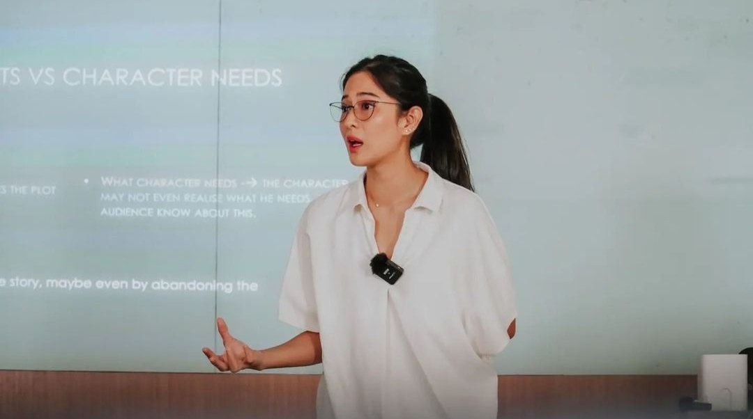 ㅤ
ㅤ️
"Lentera Nusantara, lentera artinya adalah cahaya, sinar. Dengan hal ini, kami berharap dengan adanya fasilitas baru, ini bisa membantu dan memberikan harapan terang bagi warga sekitar..."
ㅤ️
ㅤ