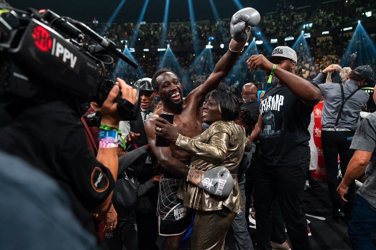Premier Boxing Champions tweet media