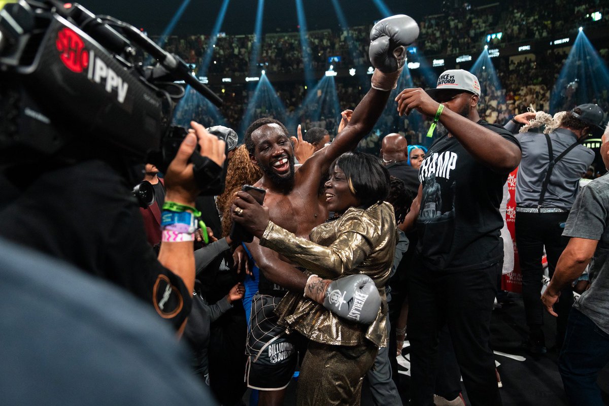 Premier Boxing Champions tweet media