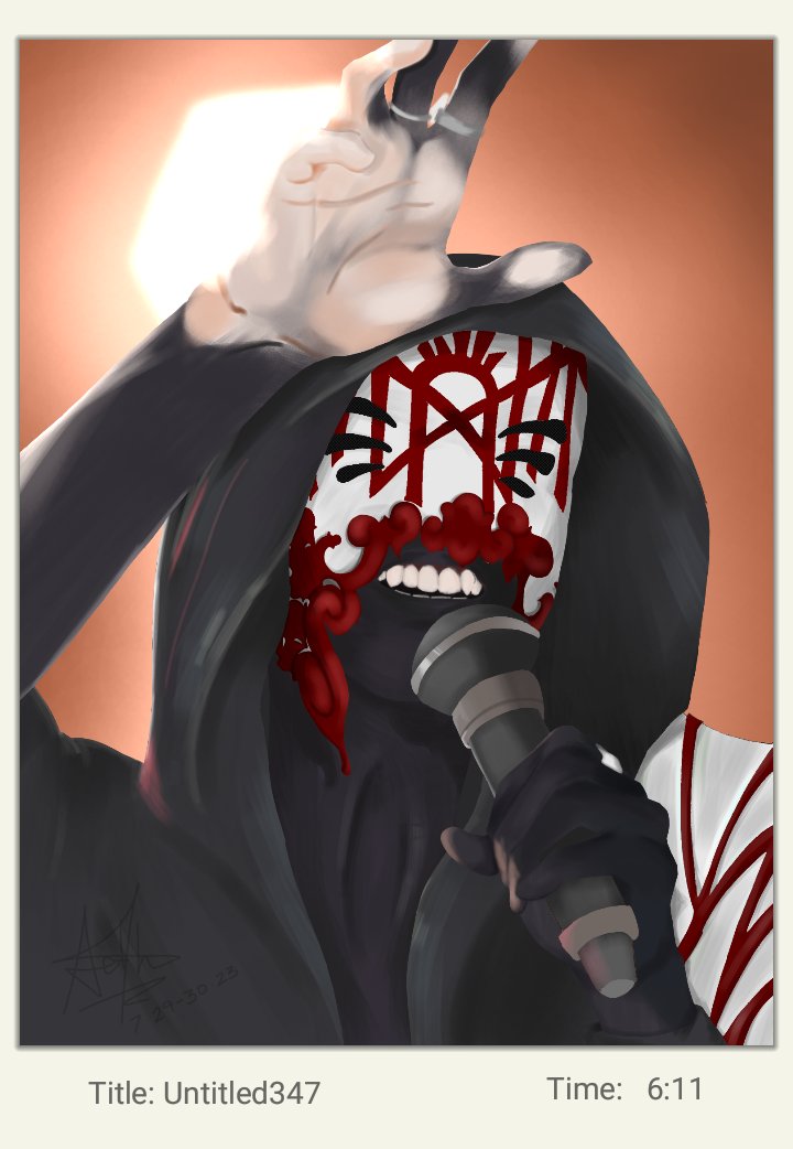 Angel_ofAzrael1's tweet photo. He's doneeee
6 hours😭

Sleep Token at RadarFest was a blast🖤

#SleepToken #RDRfest https://t.co/aXXKTqpVLj