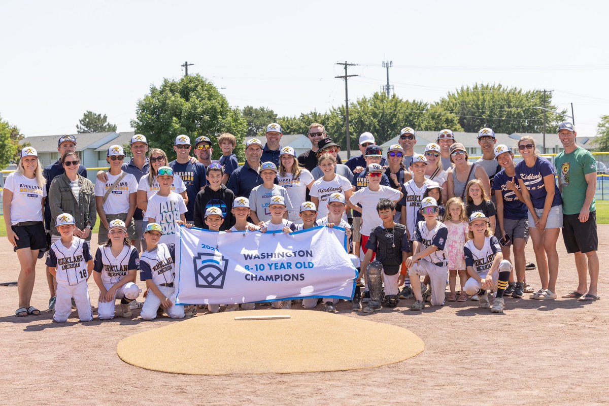 Kirkland American Little League tweet media