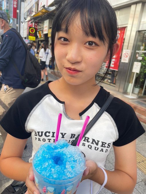 Twitterのコスプレ画像1