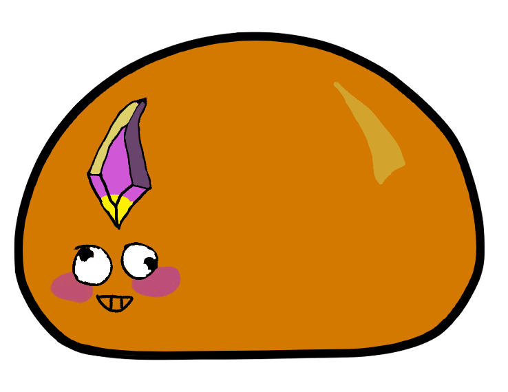 PumpkinPatchwrk's tweet photo. Just watched the debuts of the first two parts of #holoAdvent Made a #pebblesona https://t.co/7pAm4wfcbB