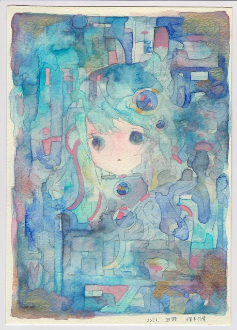 ドローイング