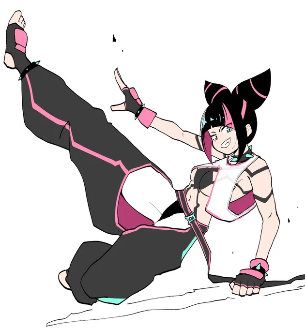 today's juri #sf6