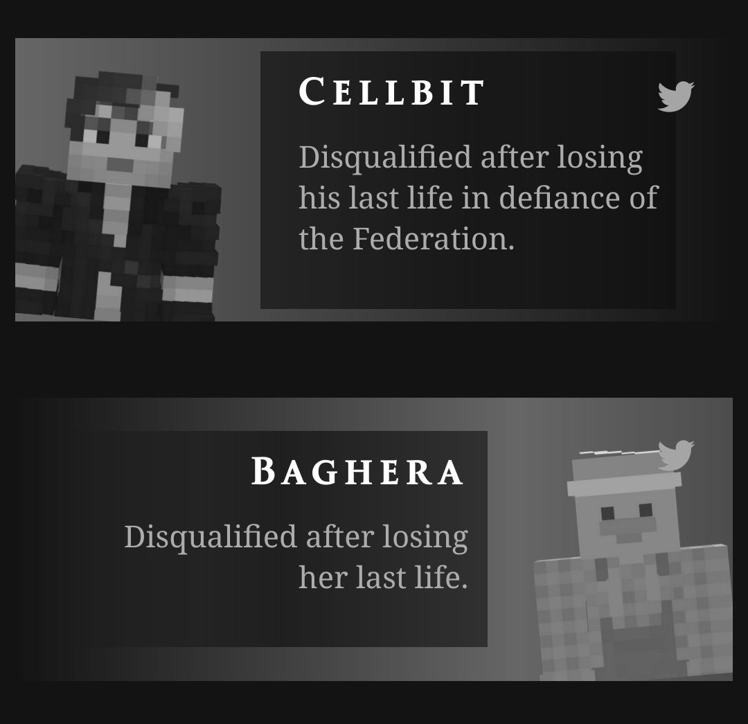 DanteCollt's tweet photo. Hora de teorizar: por que as descrições deles estão tão diferentes sendo que os dois fizeram praticamente a mesma coisa? https://t.co/P9pNSgjvoX