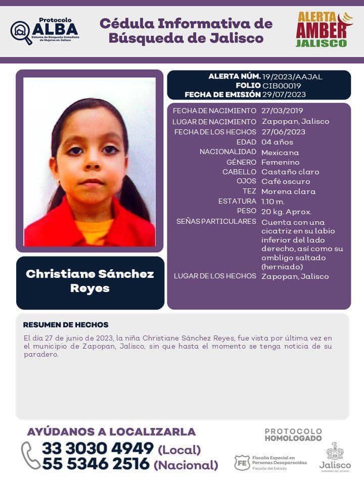 #ServicioSocial 

¿La has visto? Cualquier información al respecto es de importancia