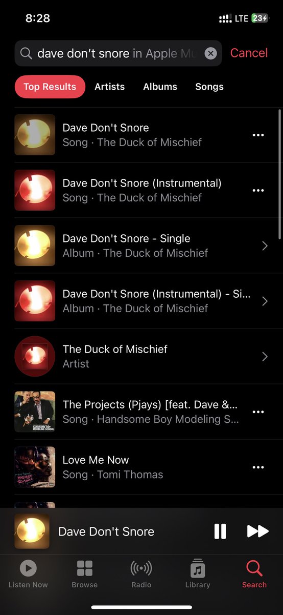 baderghzi's tweet photo. @InternetH0F Even in Apple Music 🤣🤣 https://t.co/gRI03RCdN7