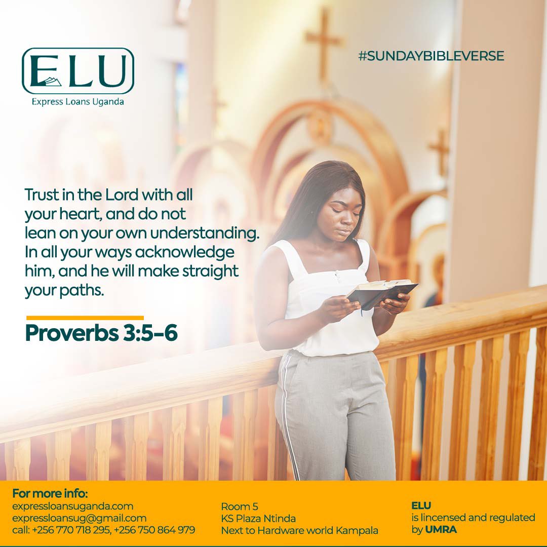 Express Loans Uganda tweet media