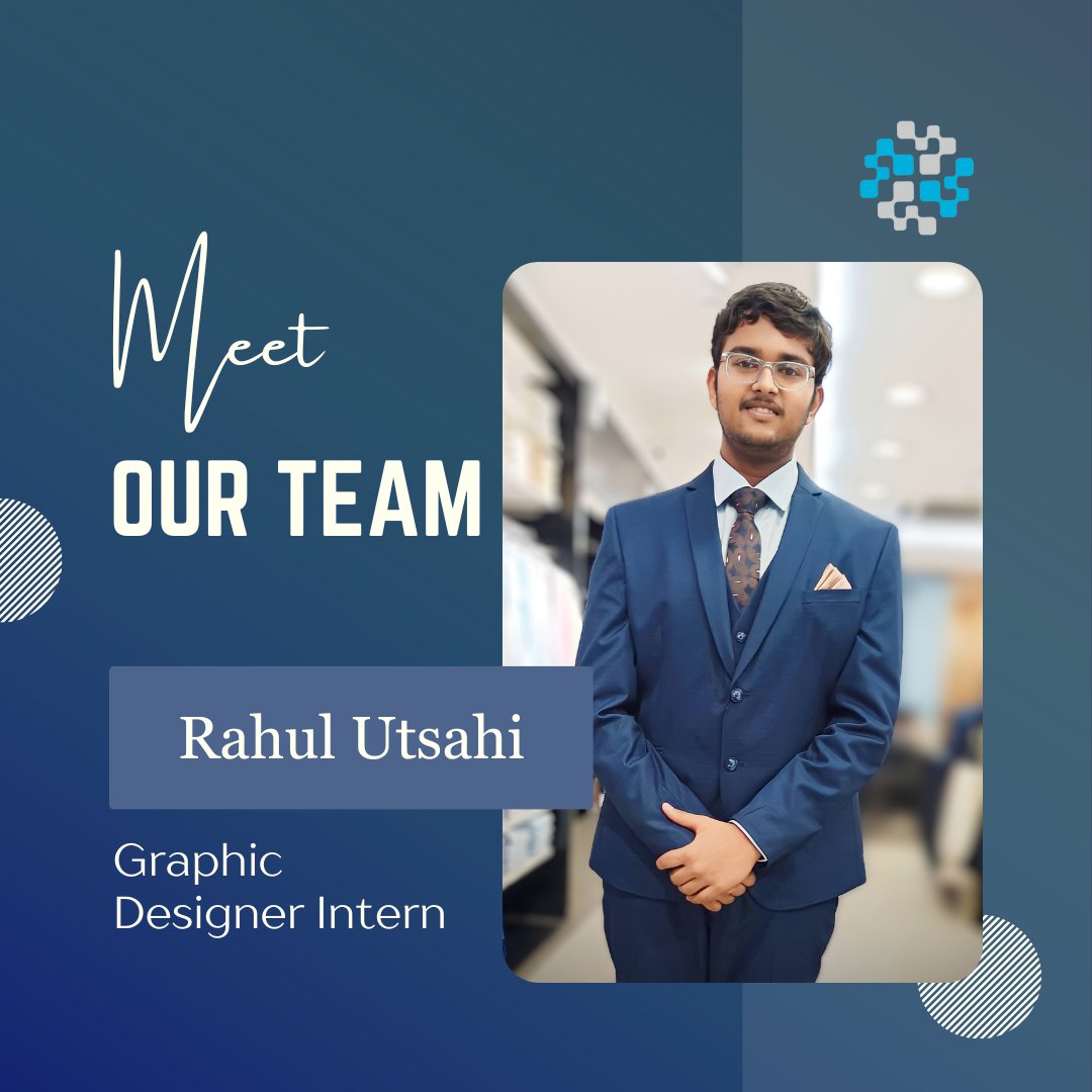 chain_reactors7's tweet photo. Hello Chain Reactors Community! We are elated to announce the latest addition to our creative team at Chain Reactors - please join us in welcoming @rahulutsahi0902, our talented and passionate Graphic Designer Intern!
#ChainReactors #Blockchain #Innovation #graphicdesigner #tech https://t.co/w0dmx4HWq9