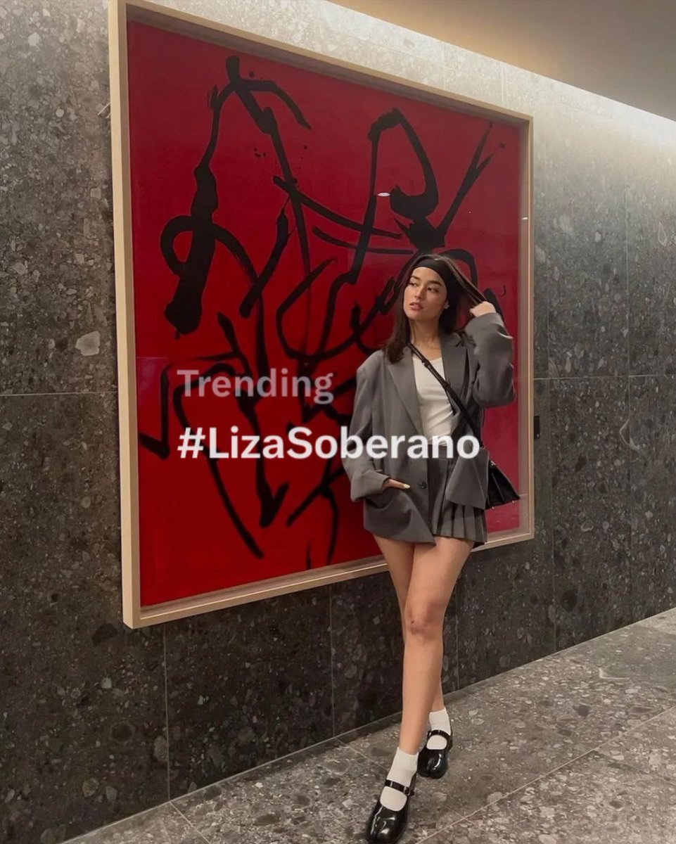 LizQuensUNITE_'s tweet photo. 🐦 | Liza Soberano hasn’t done anything (aside from a now deleted IG post) and yet she’s trending! Everyone is missing you, Hopie. 

#LizaSoberano | @lizasoberano | #LizQuen https://t.co/BrEgAdcHEX