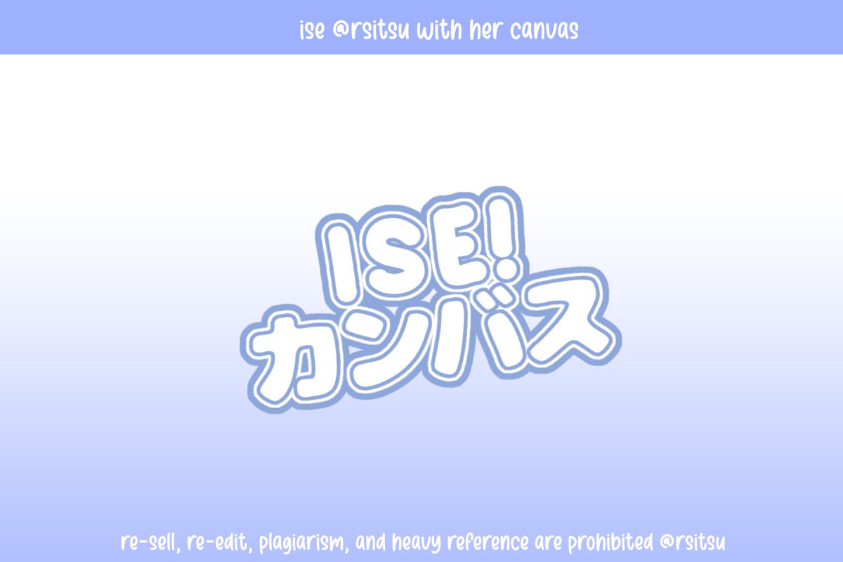 any interaction is very appreciated! ♡ 

haloo, ise bawa layout readystock chara genshin, hsr, bandori, prosekai, sama enstars!  harga sudah tertera yaa bisaa diambil di jam 19.00 nanti! boleh booked dulu charanyaa tanpa fee!♡ 
( 1 header + 1 ava png )  

#zonauang #zonajajan