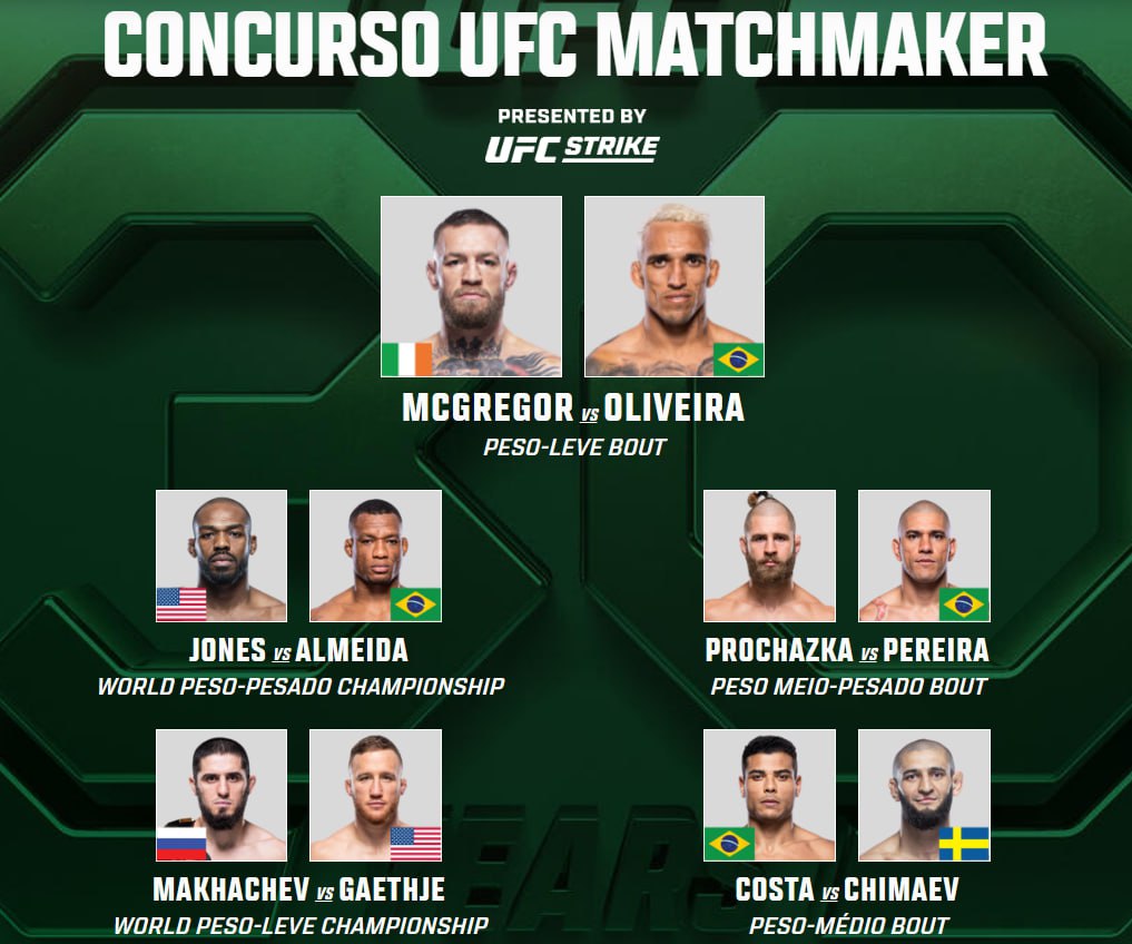 gabriel__m13's tweet photo. Meu card dos sonhos no momento #UFC291 #UFC #UFCFightPass #UFCBR #Poatan #Charles https://t.co/DLCiDyGt0K