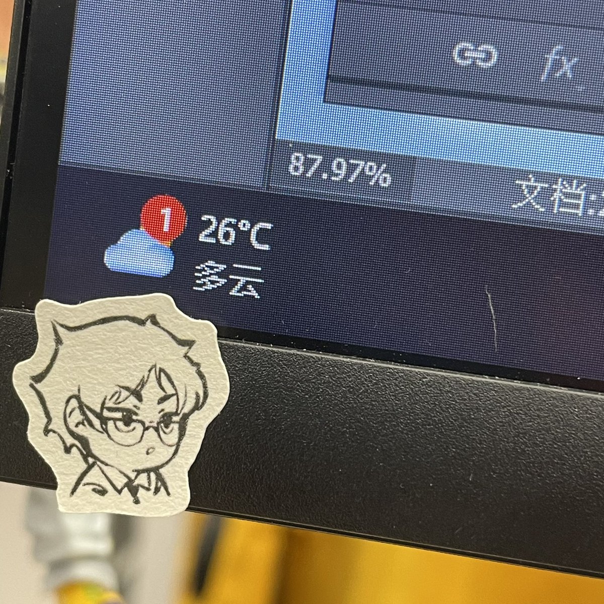 Huchhs's tweet photo. 小贴纸🥰 https://t.co/hOf0Eqqzcb