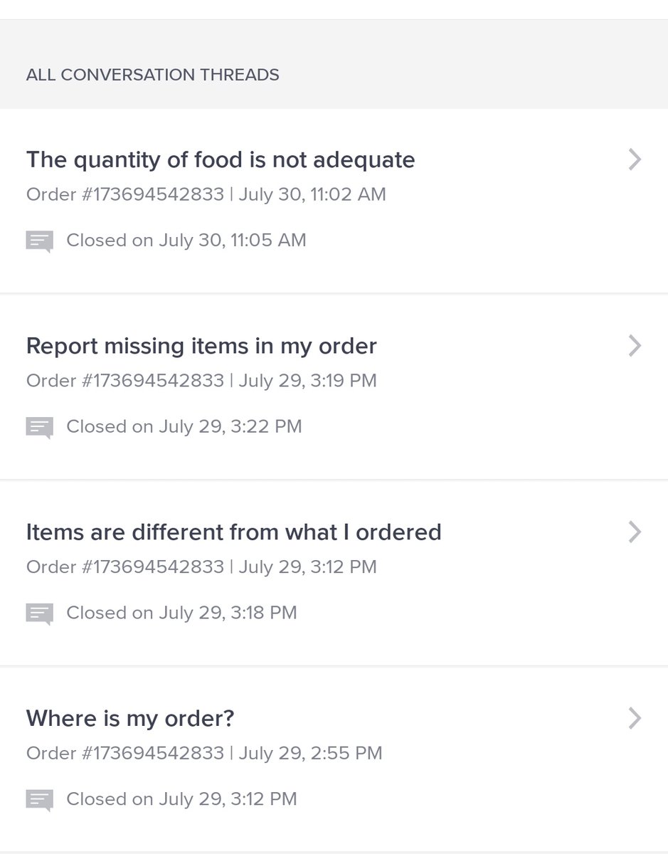 harmeeksinghakj's tweet photo. @Swiggy's support is just not working! I'm trying to connect with support since yesterday, just the bot is talking and conversations are getting closed automatically!

I had a pathetic experience with an order and Swiggy Support is even worse these days!

@SwiggyCares #Swiggy https://t.co/5AL7DryZsf